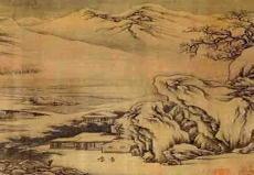 顾恺之vs吴道子