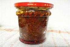 辣椒酱无油的做法