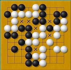 围棋劫和目的计算
