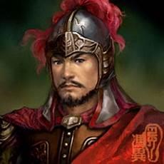 东汉马武将军