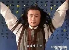 一龙九凤虚竹