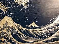 神奈川冲浪里日语怎么说