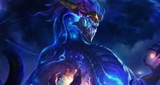 lol铸星龙王壁纸