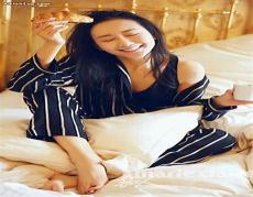 鞠婧红指甲油图片大全