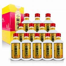 小糊涂酒小瓶